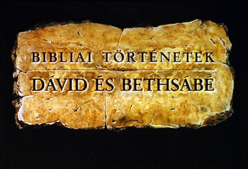 Dávid és Bethsabe 