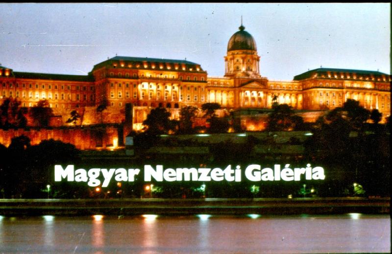 Magyar Nemzeti Galéria 