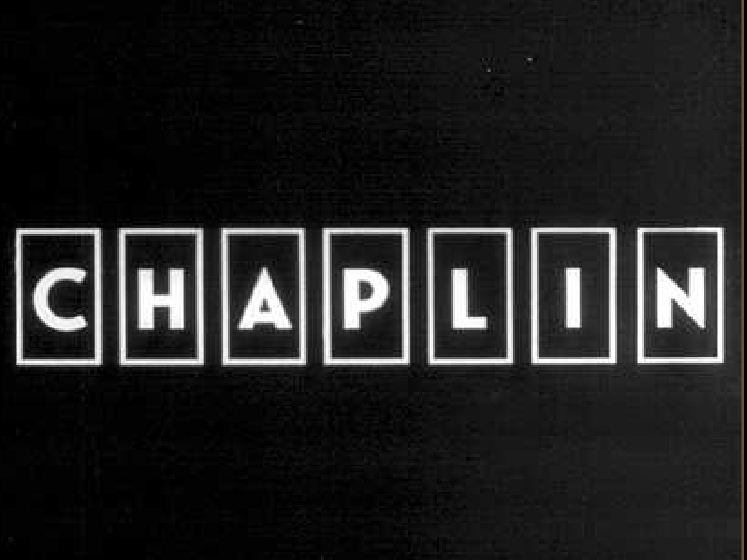 Chaplin 