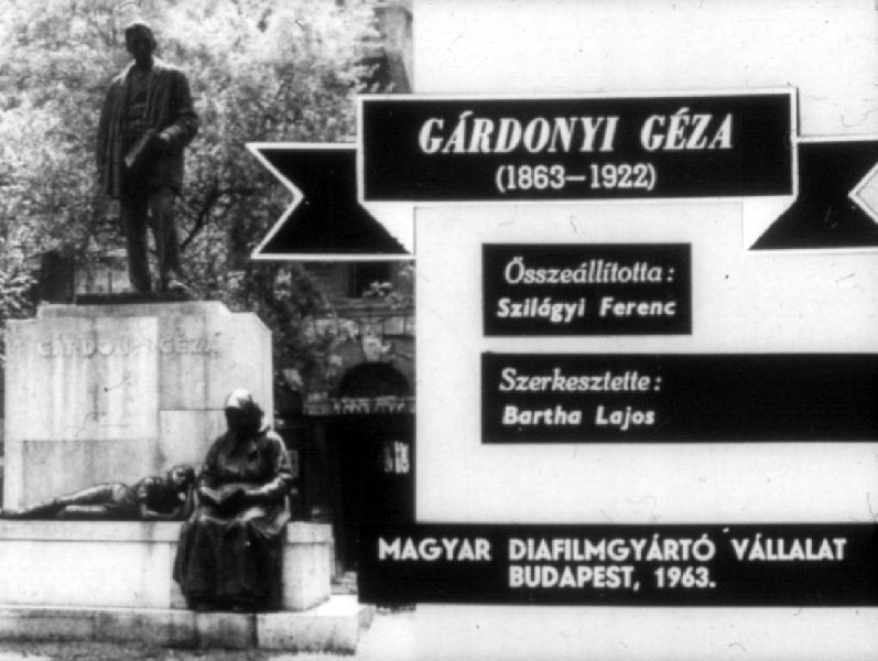Gárdonyi Géza 