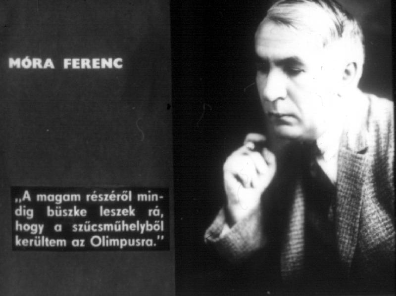 Móra Ferenc 