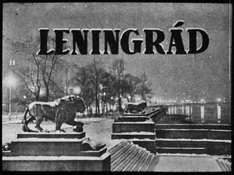 Leningrád 
