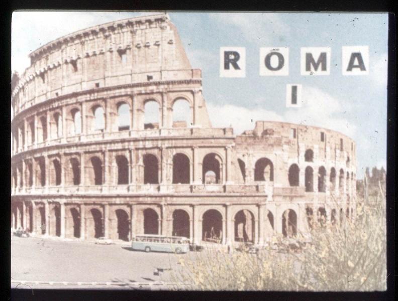 Róma  I-II