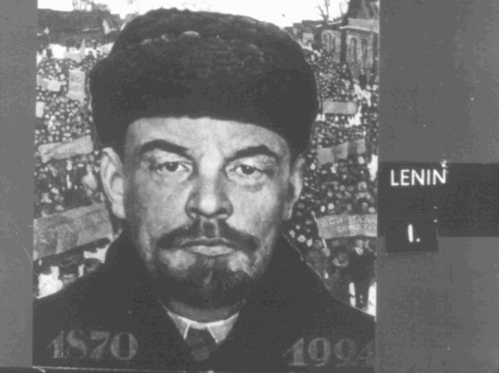 Lenin I-II.