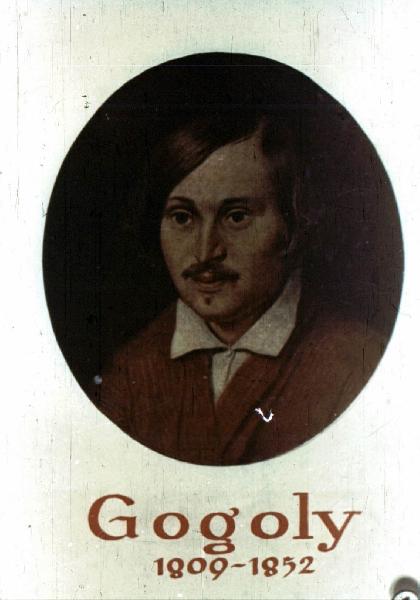 Gogoly (1809-1852) 