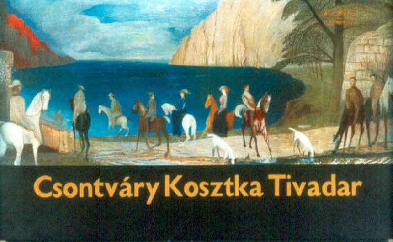 Festmények és versek (Csontváry Kosztka Tivadar )