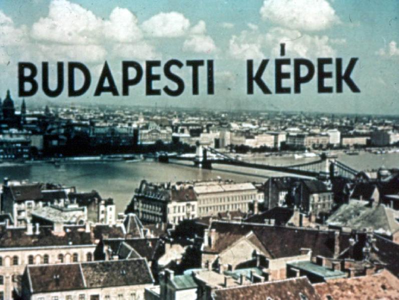 Budapesti képek 