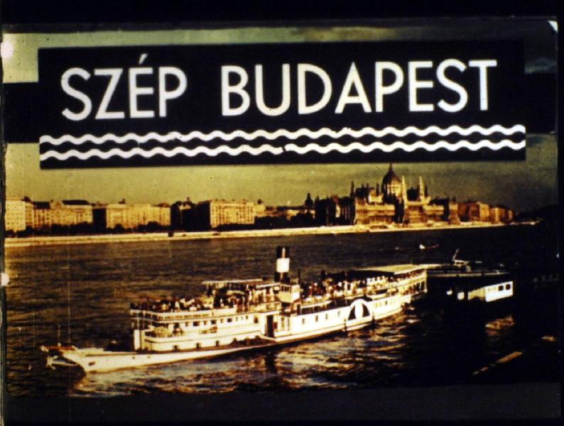 Szép Budapest 