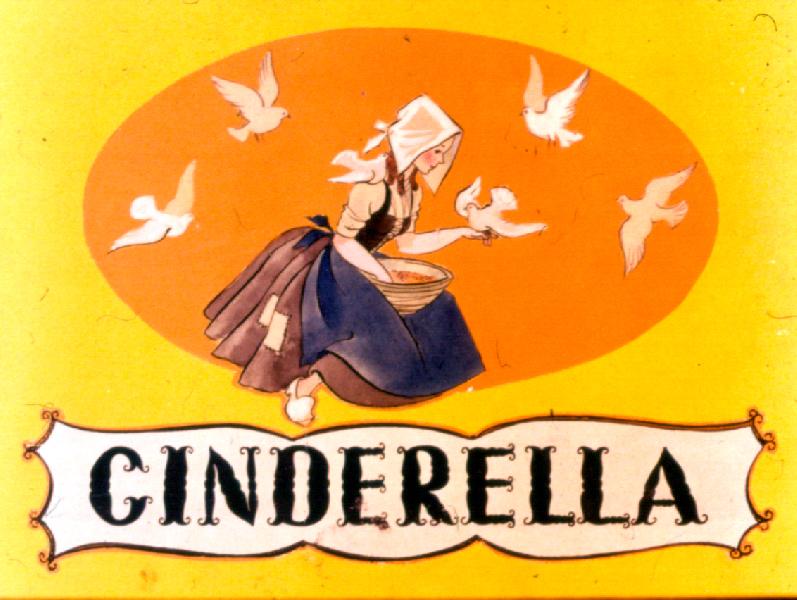Hamupipőke (Cinderella)