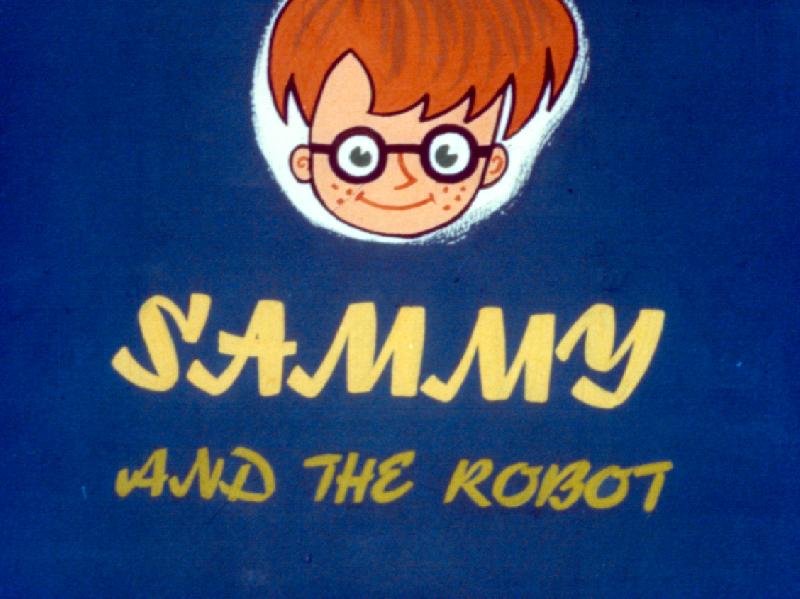 Dia Dani kalandja a gépemberrel (Sammy and the Robot)
