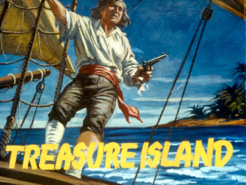 A kincses sziget (Treasure Island)