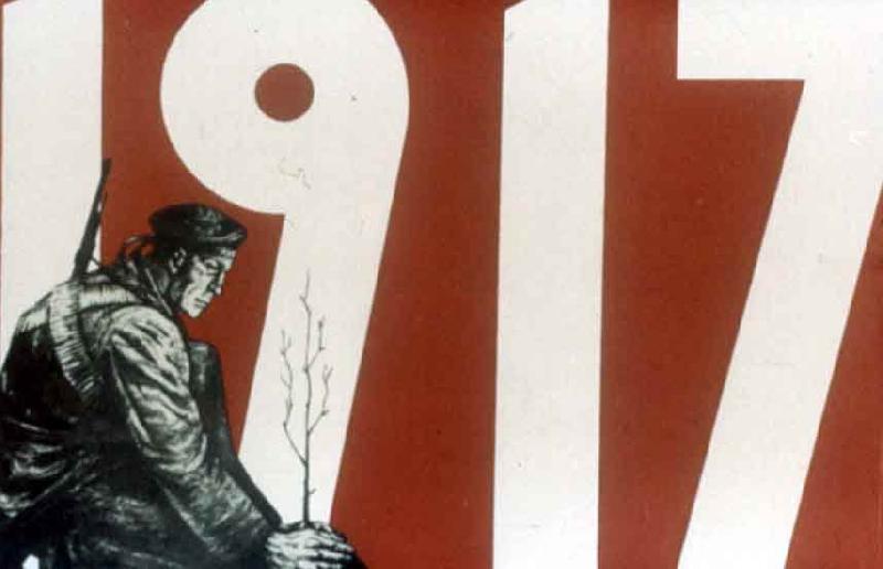1917 : Lenin és a NOSZF