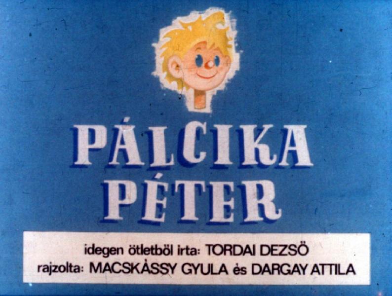 Pálcika Péter