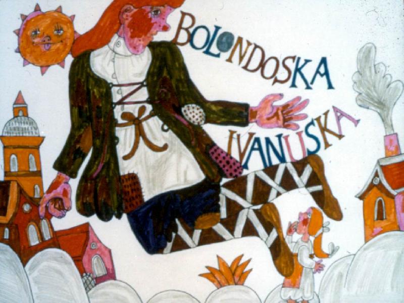 Bolondoska Ivanuska