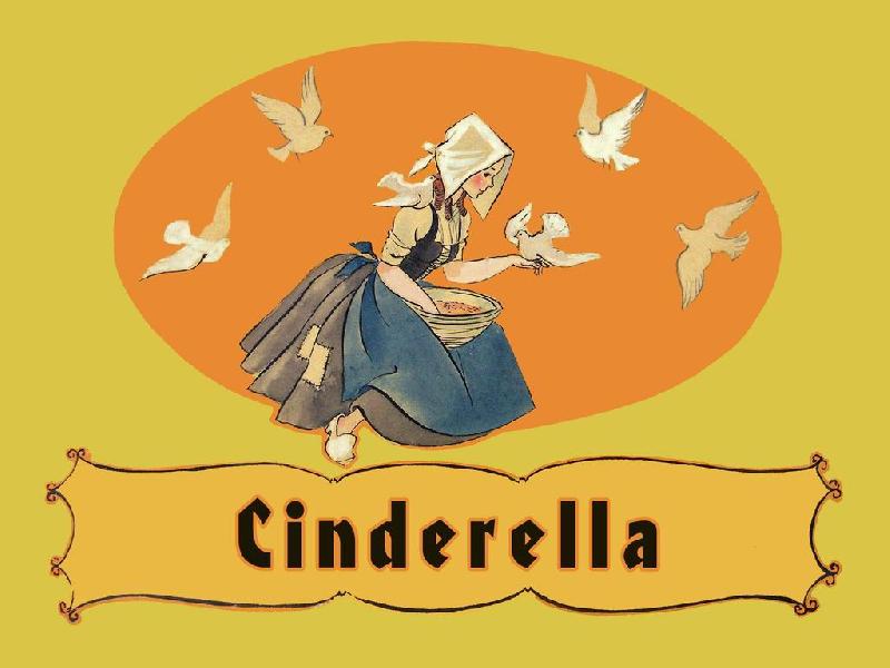 Hamupipőke (Cinderella)