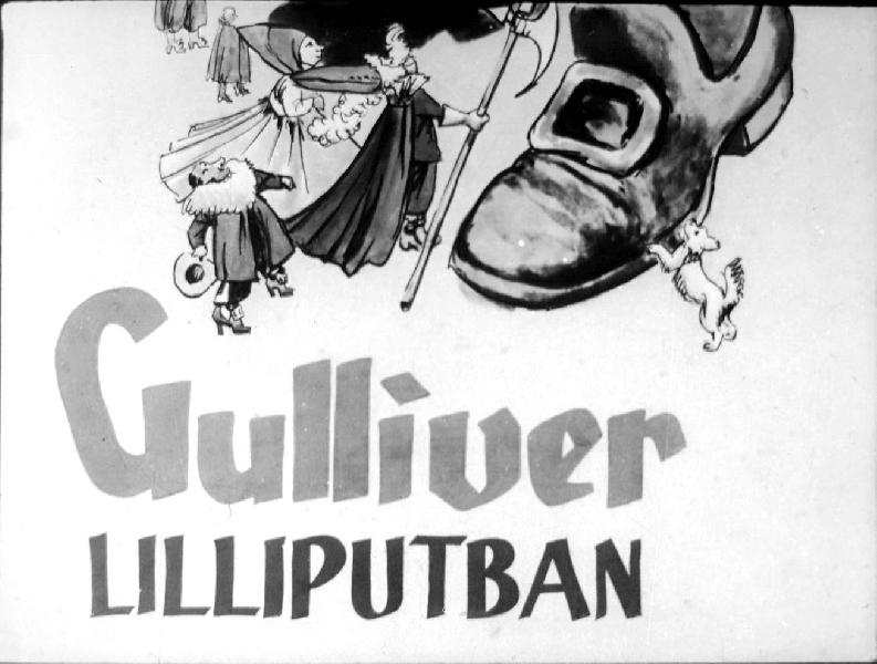 Gulliver Lilliputban