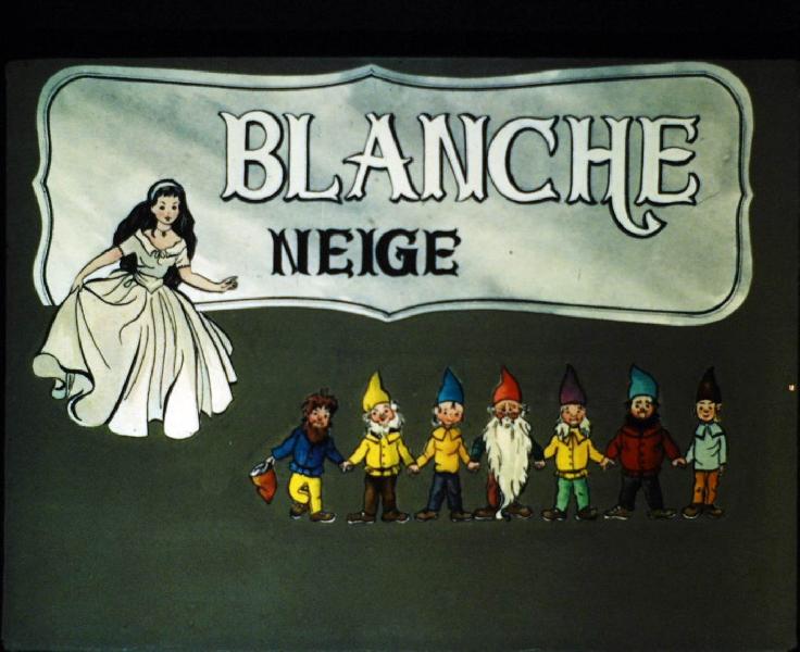 Hófehérke és a hét törpe (Blanche Niege)