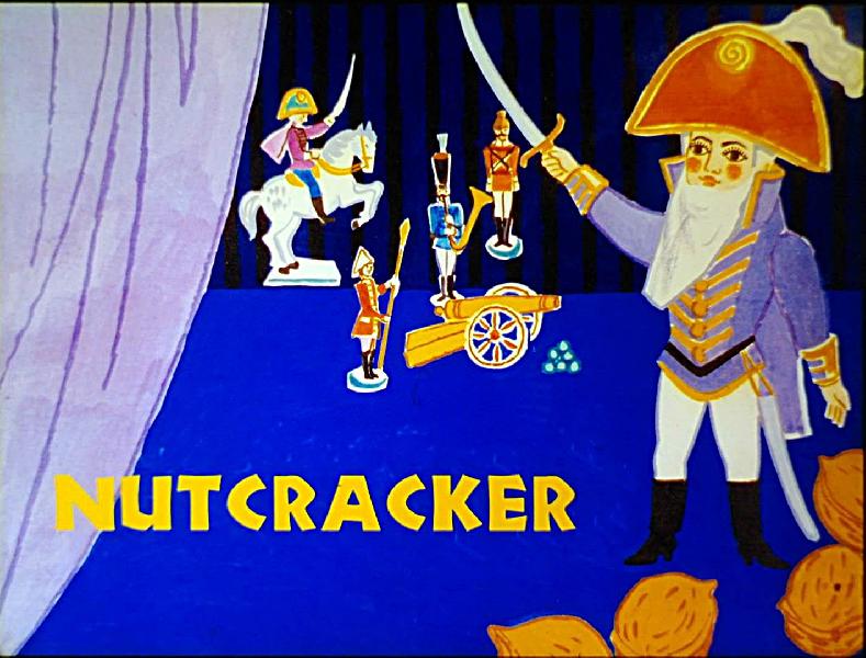 Diótörő (Nutcracker)