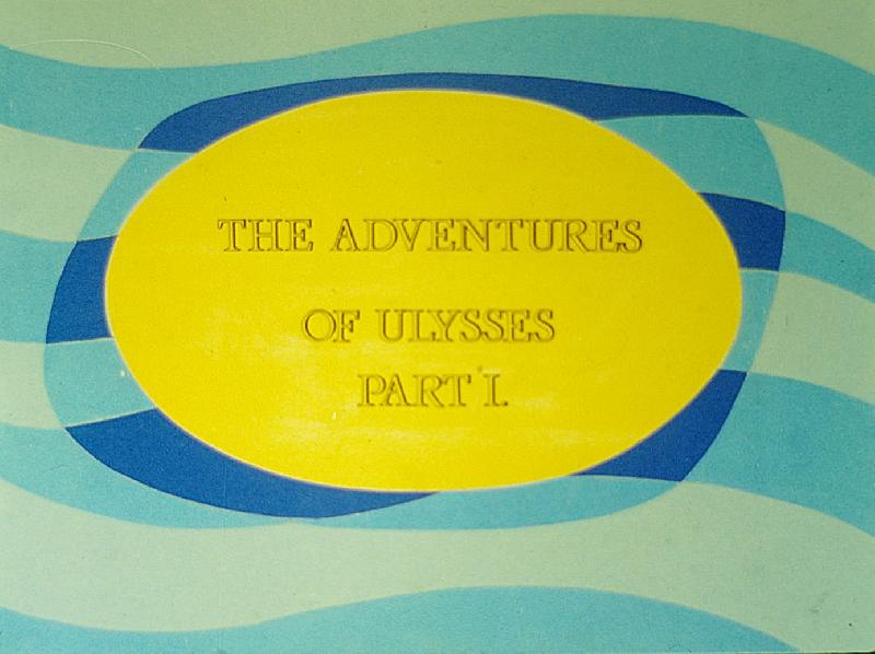 Odüsszeusz kalandjai I-II. (The Adventures of Ulysses I-II.)