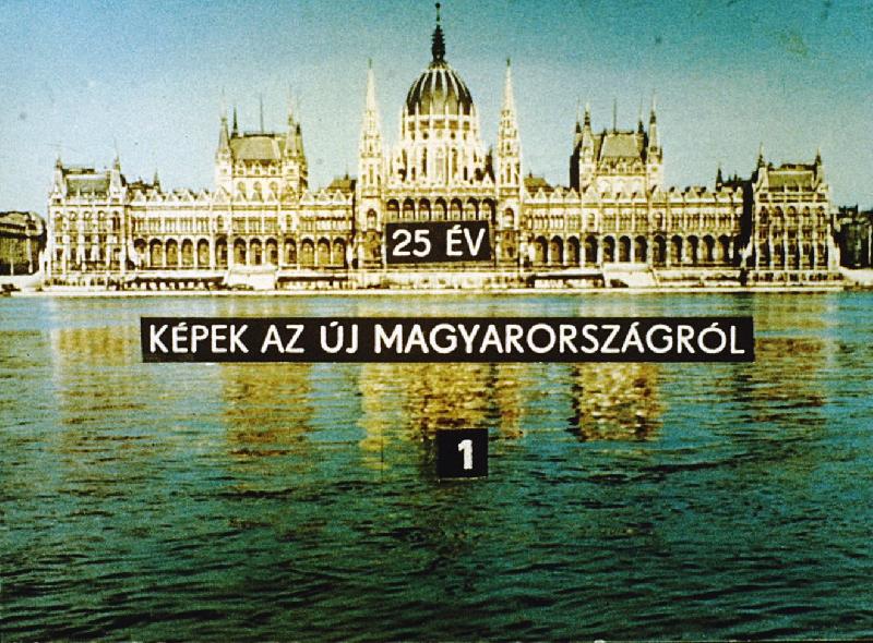 25 év : Képek az új Magyarországról I-II.