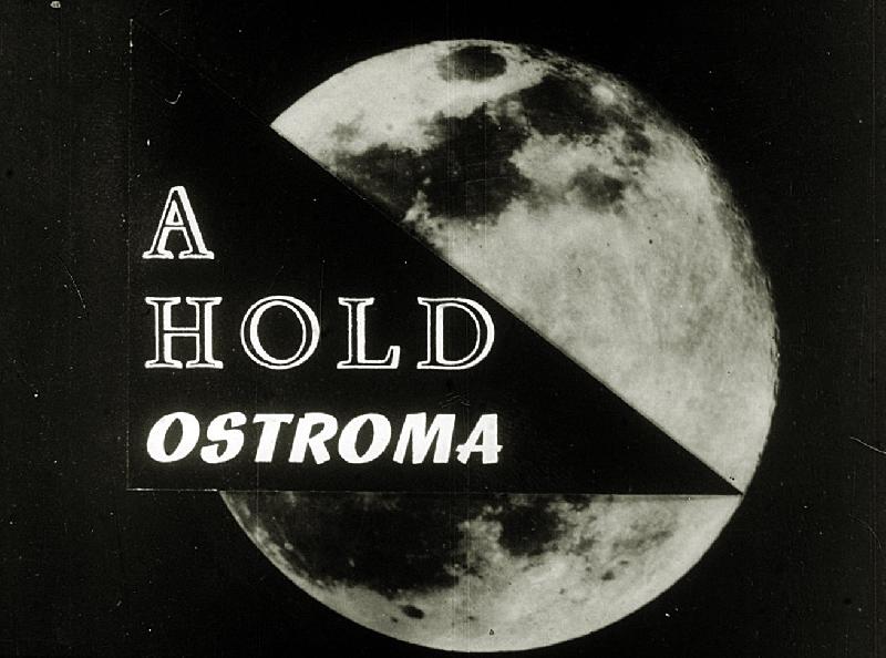 A Hold ostroma