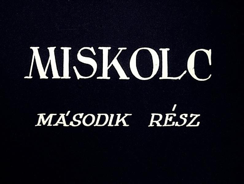 Miskolc II.