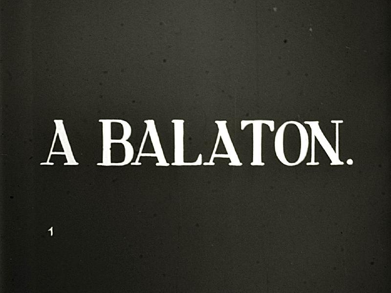 A Balaton I.