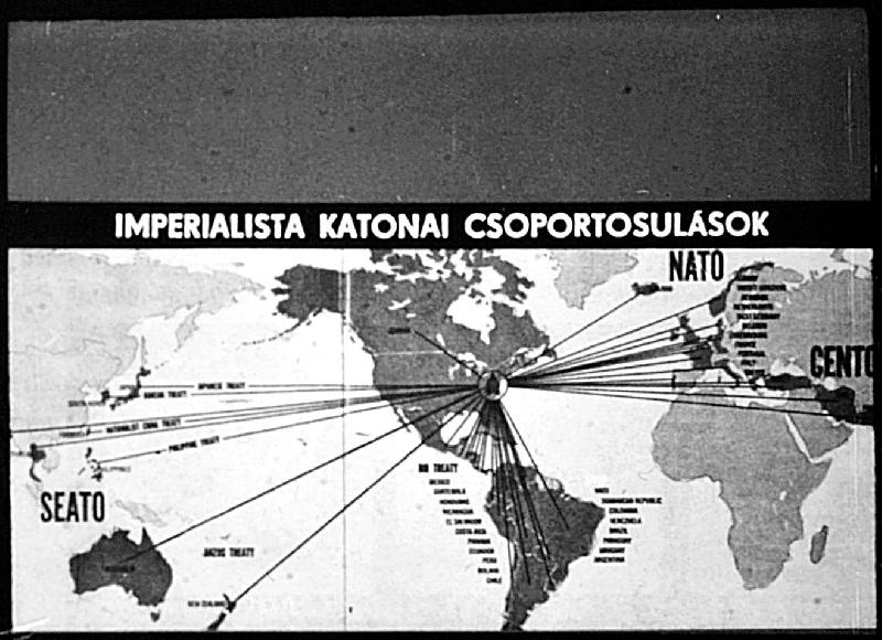 Imperialista katonai csoportosulások