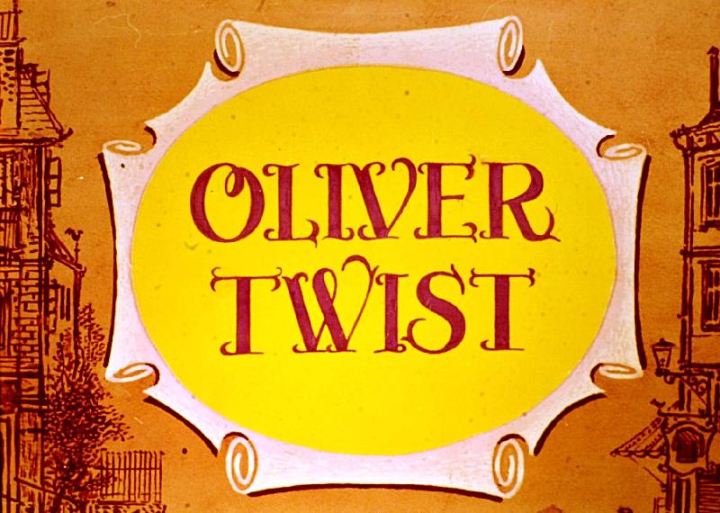 Twist Olivér (Oliver Twist)