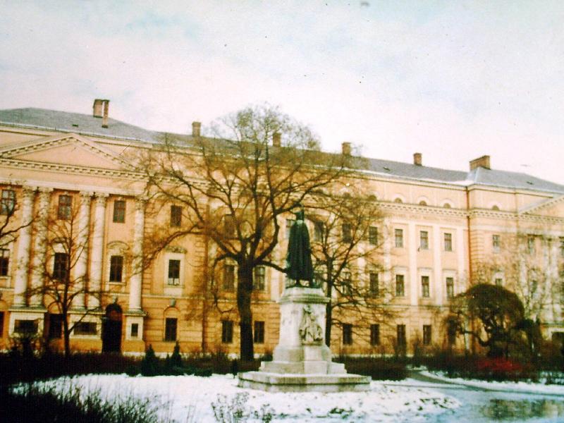 A Debreceni Református Kollégium kántusa