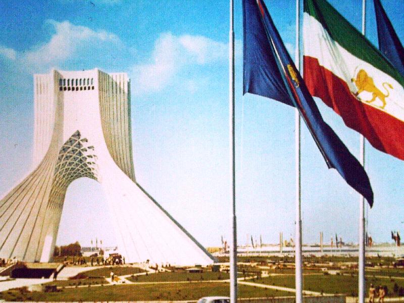 Iráni képek 1. : Teherán