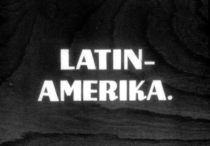 Latin - Amerika