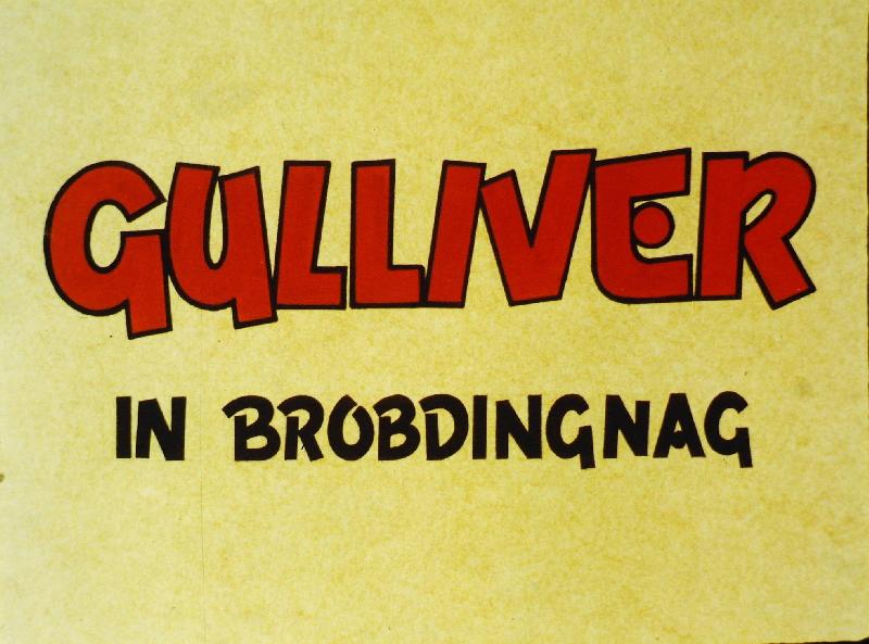 Gulliver az óriások országában (Gulliver in Brobdingnag)