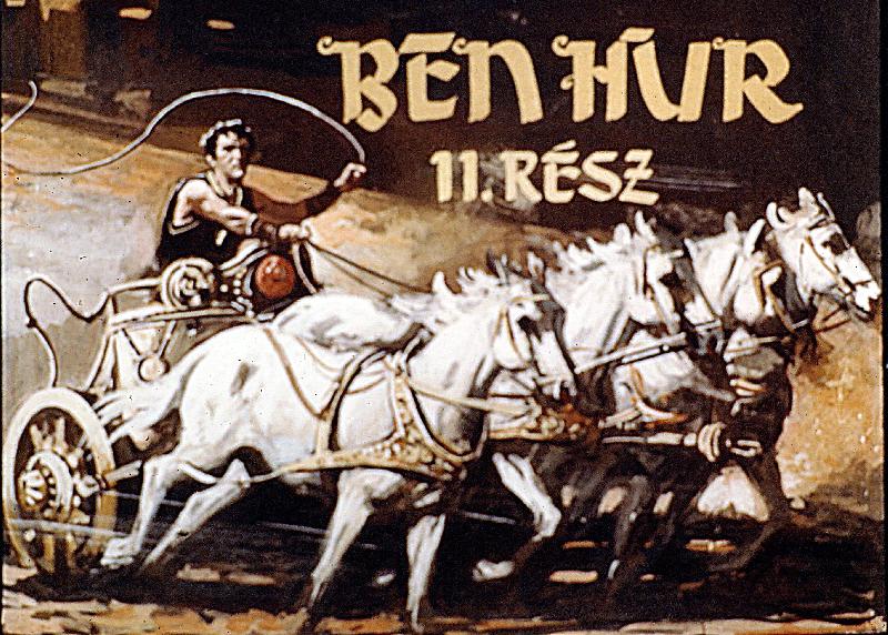 Ben Hur II.