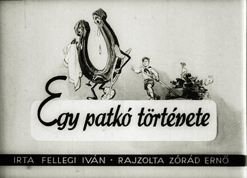 Egy patkó története