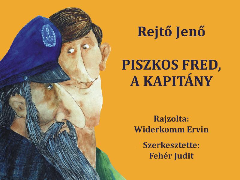 Piszkos Fred, a kapitány