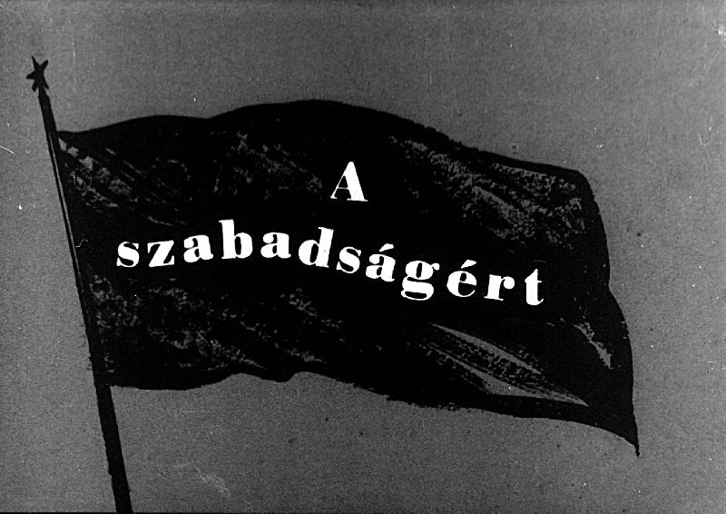 A szabadságért