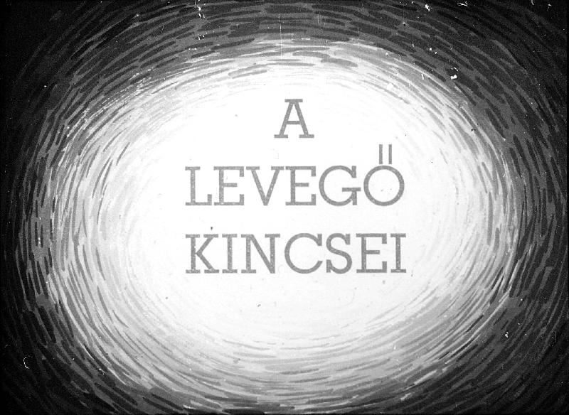 A levegő kincsei