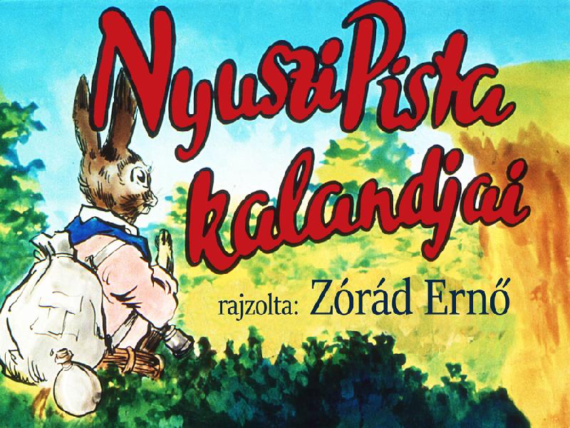 Nyuszi Pista kalandjai